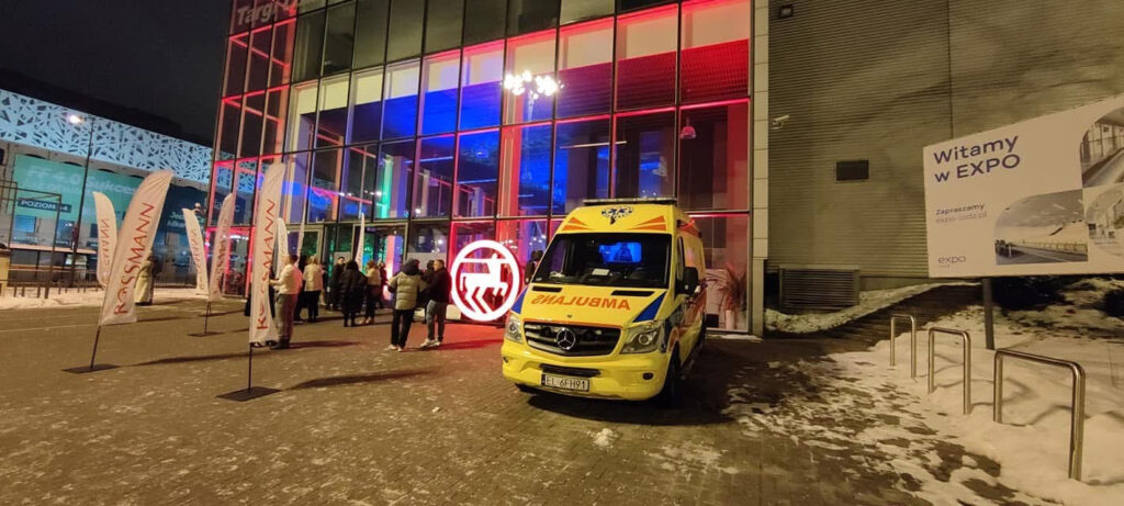 transport medyczny lodz